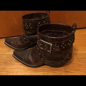 Ariat Western Style Boots